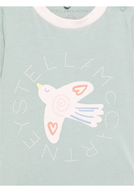 T-shirt con stampa STELLA MC CARTNEY KIDS | TX8091 Z0434923